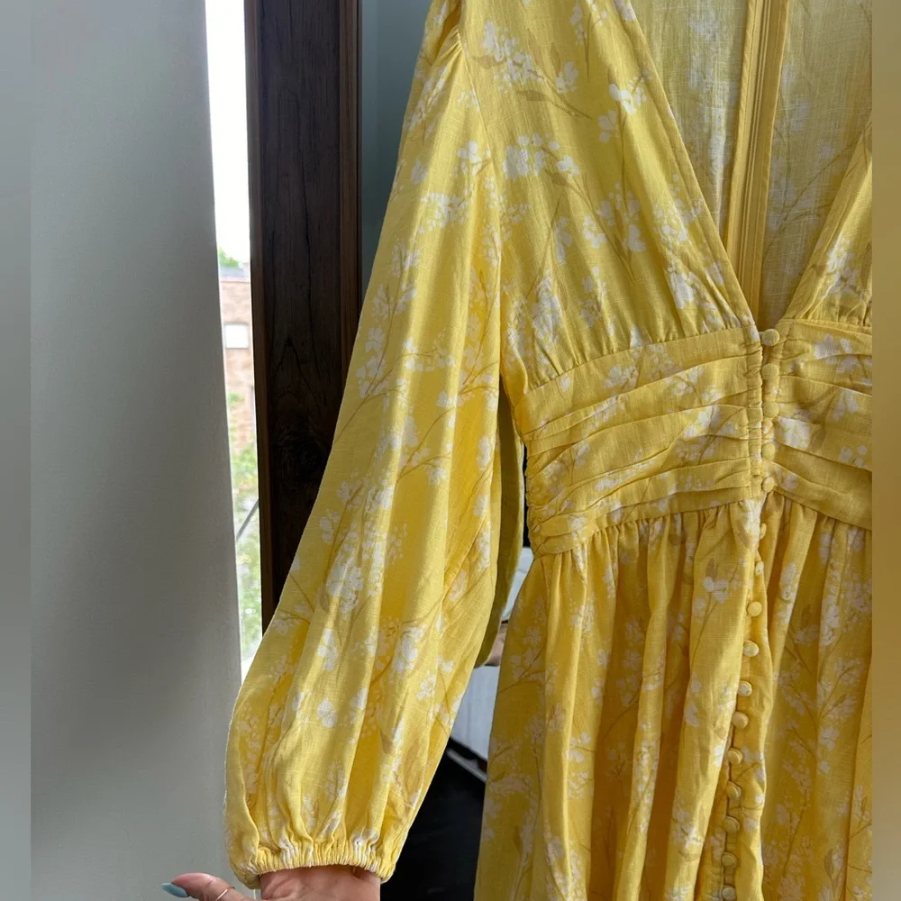 Sabo Skirt Lulu’s Dress - Picture 10 of 11